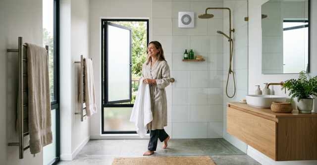 Badkamer ventilatie: welke oplossing past bij jouw woning?
