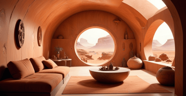 Breng Geonosis in jouw huis: interieurtips voor de ultieme Star Wars fan