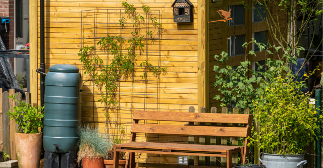 Het belang van goede afwateringssystemen voor jouw tuinhuis