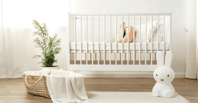 De babykamer inrichten; 7 toffe tips 