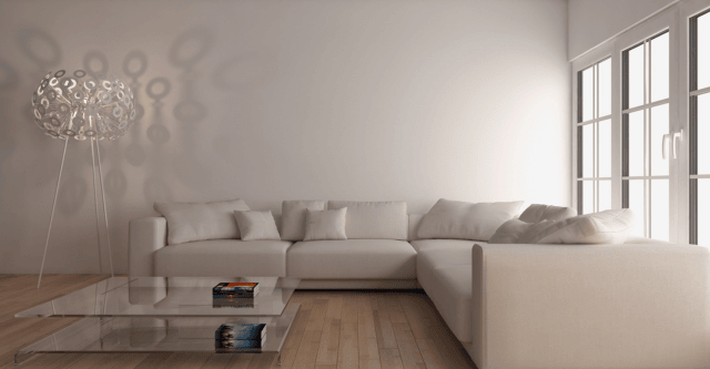10 creatieve stylingtips voor een lange muur in je woonkamer