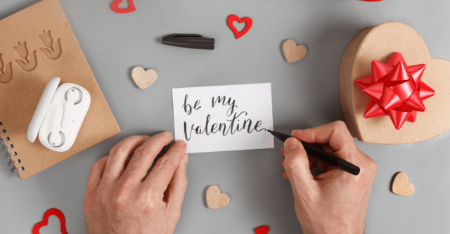 30 originele Valentijnsdag teksten om je geliefde te verrassen
