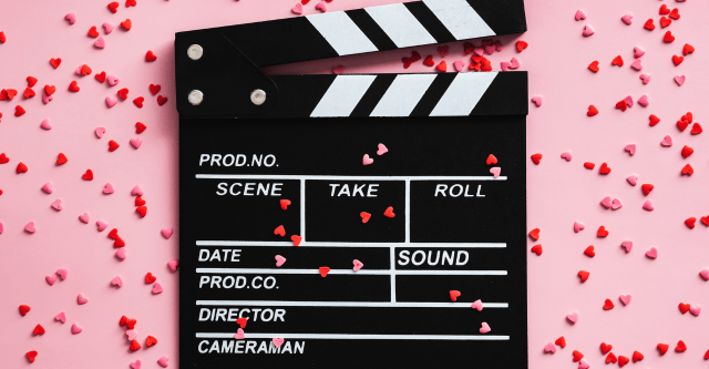 Creëer de perfecte Valentijnsdag filmavond