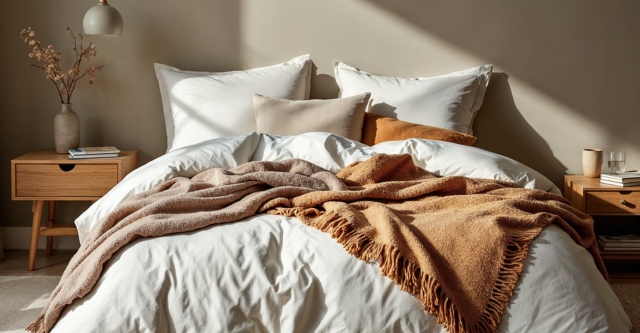 Een all year of zomer dekbed, welke materialen kies je?