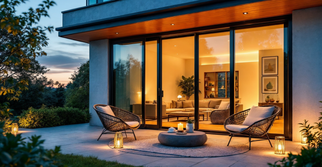 Aluminium raamprofielen zijn de perfecte mix tussen design en functionaliteit