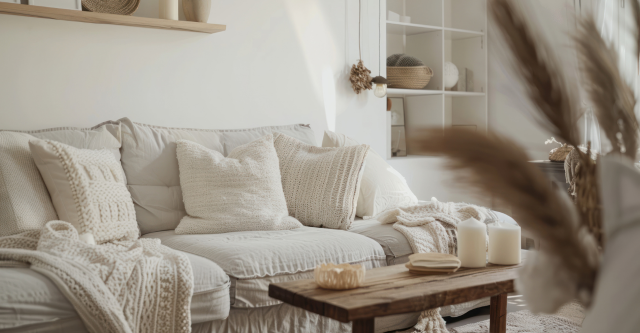 Beige is niet saai: hoe deze rustige kleur juist karakter geeft aan je interieur