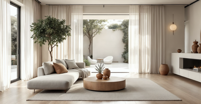 Soft minimalism & biophilic design: het interieur waar je niet omheen kunt
