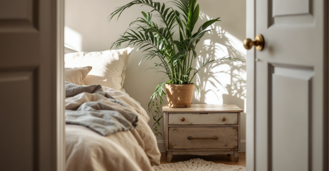 Slaapkamer inrichten - de bohemian slaapkamerstijl 