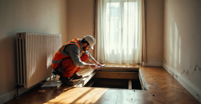 Waarom een bouwkundige keuring onmisbaar is bij je woningrenovatie