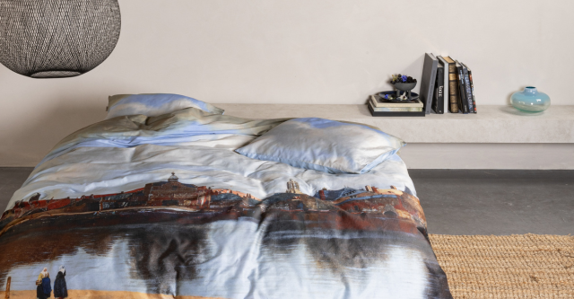 Essenza en het Mauritshuis lanceren derde gezamenlijke collectie