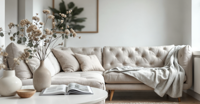 Gecapitonneerde meubels voor een stijlvol interieur