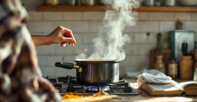Warmte en sfeer in huis met geuren uit de wereldkeuken