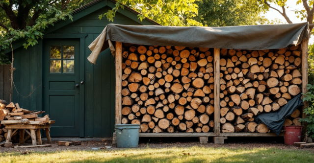 Haardhout.com geeft stooktips!