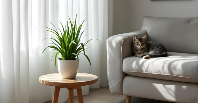 Planten en huisdieren: deze combinaties zijn wél veilig (en welke echt niet)