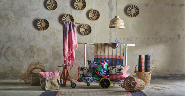 Handgemaakt met impact: hoe IKEA’s MÄVINN-collectie verhalen weeft in je interieur