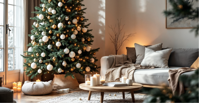Kerstdecoratie per woonstijl welke kerststijl past bij jouw interieur