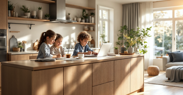 Keukentrends 2026: het sociale hart van huis en interieur
