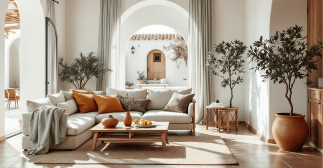 Interieur inspiratie: de mediterrane woonstijl