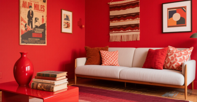 Mix & Maximalist: waarom de Pinterest-trend van 2025 zo goed voelt