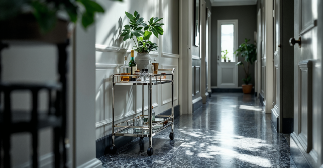 Woontrends 2026 - Neo Deco: grafische luxe met een moderne twist