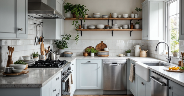 Een nieuwe keuken: waar moet je aan denken?