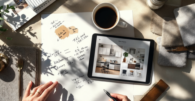 Online je droomkeuken ontwerpen in 3D