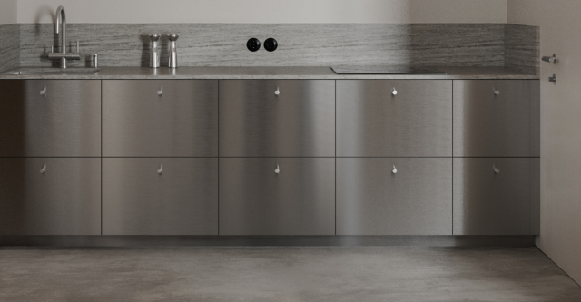 Het geheim van een strakke afwerking zit in de plint