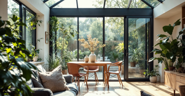 Serre ontwerpen: hier moet je allemaal aan denken