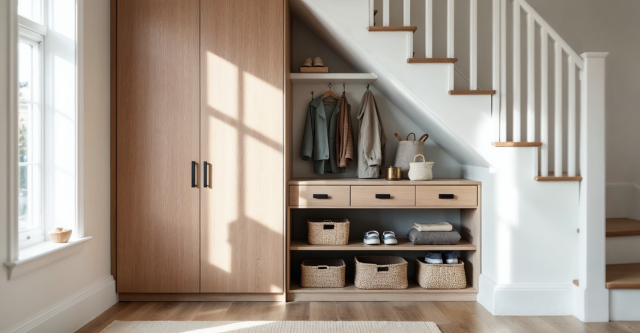 Slimme maatwerkkasten – haal het maximale uit jouw interieur