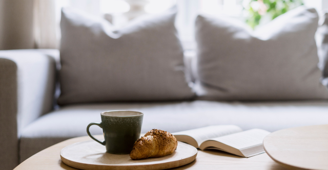 Zo maak je van je woonkamer een plek waar alles klopt