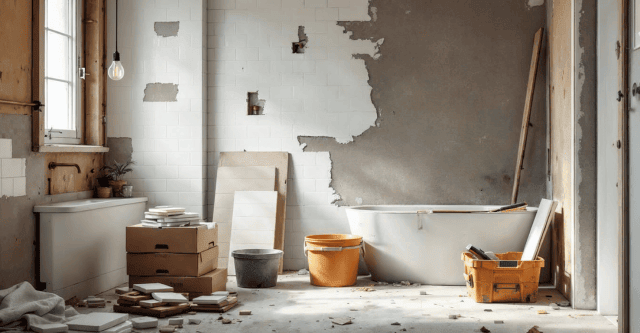 Zo pak je het inrichten van een nieuwe badkamer aan: stap voor stap met lef en logica