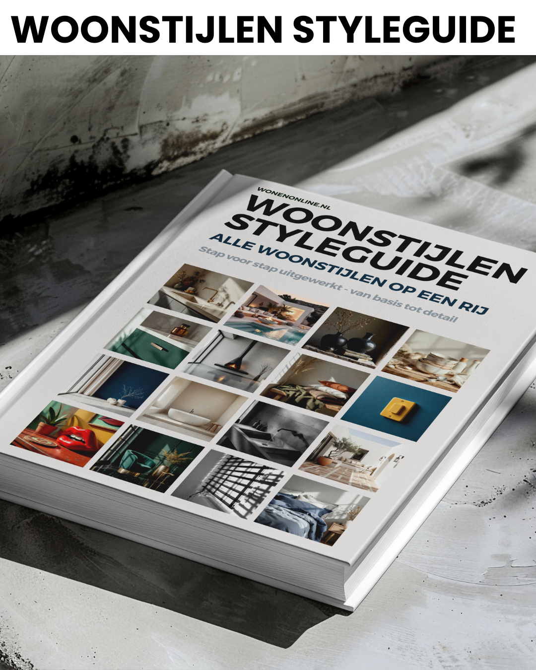 Woonstijlen Styleguide