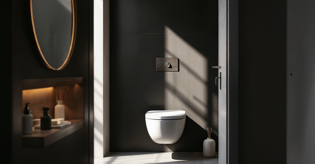 Van noodzakelijk naar stijlvol: toiletten die je interieur afmaken 