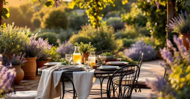 De Toscaanse tuin: zo haal je het gevoel van Italië naar je tuin of balkon