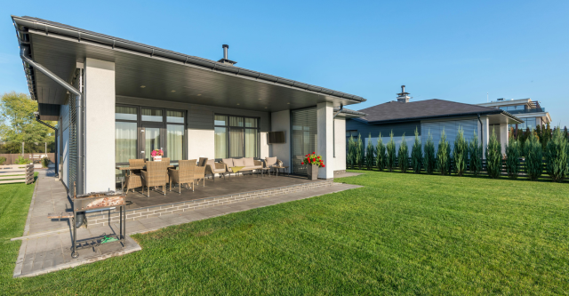 De tuin als verlengstuk van je huis