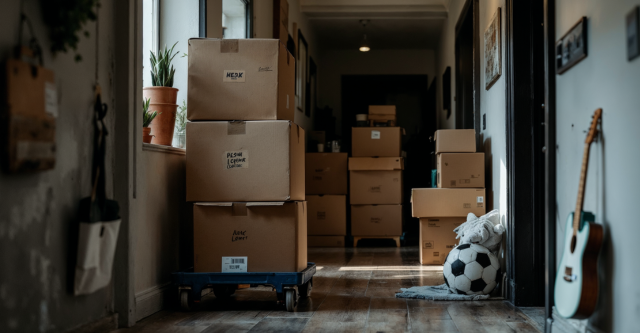 Een goed verhuisbedrijf is jouw weg naar een nieuwe start