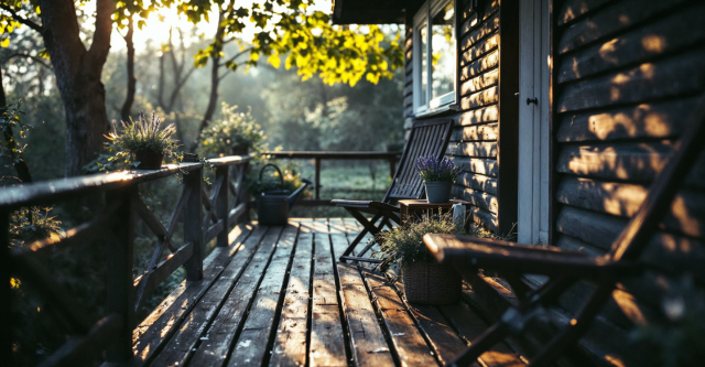 Het hele jaar door genieten van buiten met een verandazeil op maat