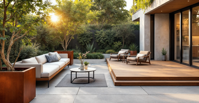 Inspiratie voor verschillende tuinstijlen