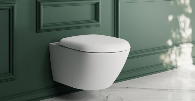Een toilet dat indruk maakt: stijlvol, slim en verrassend praktisch