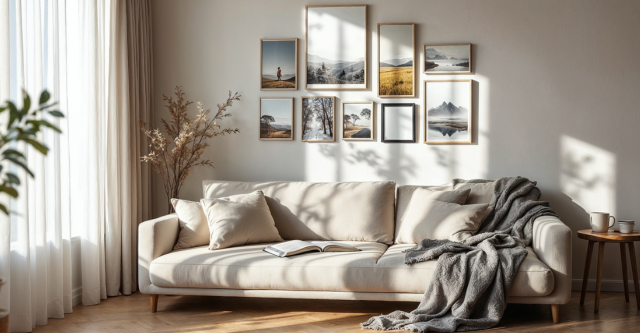 Zo richt je de huiskamer in met een persoonlijke twist