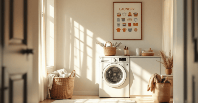 Wassymbolen voor de wasmachine uitgelegd: Zo blijft je kleding langer in topvorm