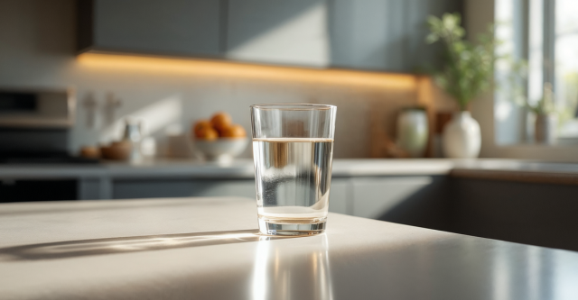 Water filteren in een off grid huis