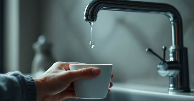 Wat als er geen drinkwater uit de kraan komt? Zo overleef je het zonder stress (én zonder filterkoffie)