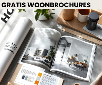 Gratis woonbrochures