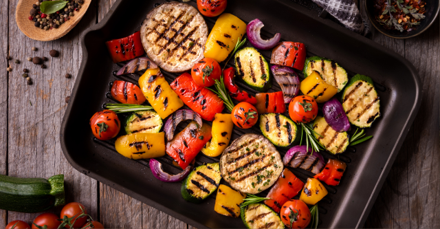 Koken in de zomer met de juiste pannen