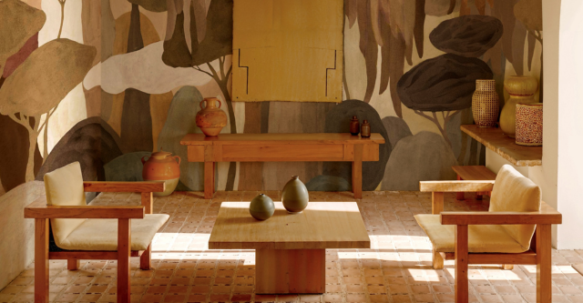 COORDONNÉ PRESENTEERT ‘SARAPE’: EEN KLEURRIJK EERBETOON AAN DE MEXICAANSE CULTUUR 