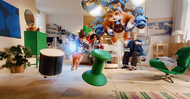 Press play: XBOX en IKEA lanceren gamecollectie YXSTABY