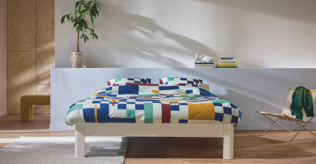 Nieuw: Auping Contour; het moment dat je slaapkamer ineens anders voelt