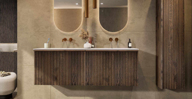 Badkamers die comfort, stijl en luxe samenbrengen