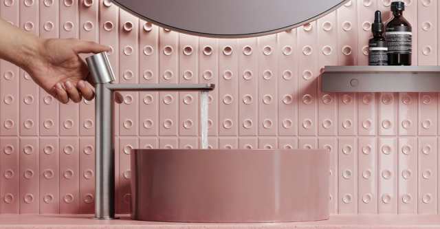 GENT: Italiaans design in stainless steel, met de precisie van Hotbath